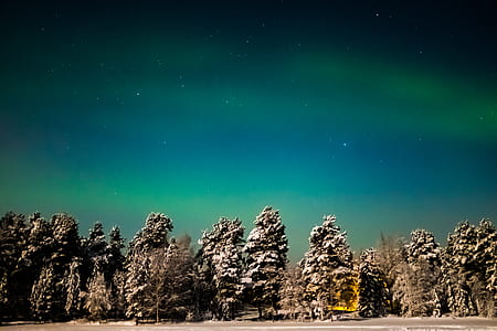 aurora lights thumbnail