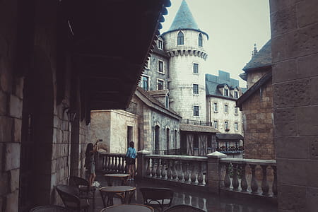 Photo of Teal Roof Castle thumbnail
