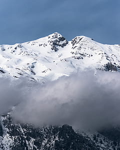 snow covered mountain thumbnail