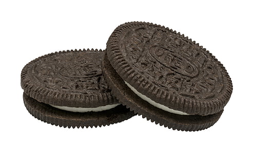 two Oreo cookies thumbnail