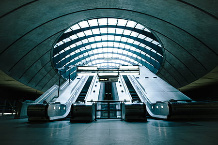 gray underground train station thumbnail