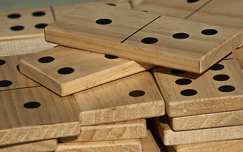 brown domino lot thumbnail