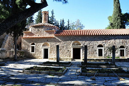 Kaisariani Monastery in Greece thumbnail