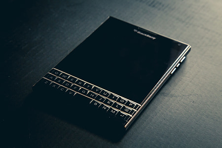 Large Blackberry Phone thumbnail