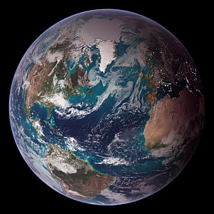 Earth illustration thumbnail