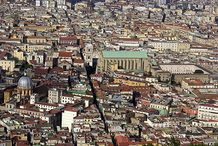 aerial view of cityscape thumbnail