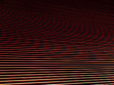 line, abstract, yellow, red thumbnail