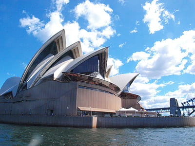 Sydney Opera House during daytime thumbnail
