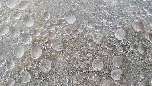 macro photography of water droplets thumbnail