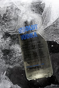 Vodka bottle thumbnail