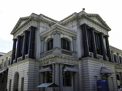 Tamil Nadu legislative assembly in Chennai, India thumbnail