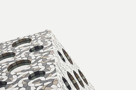 white and grey concrete building thumbnail