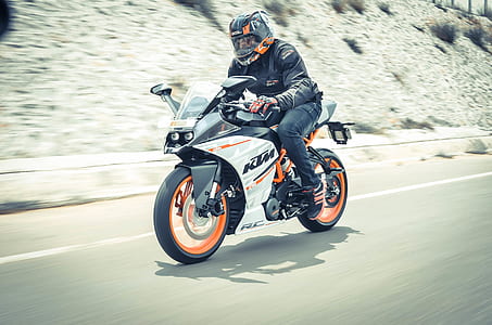 motorcycle, motorbike, road, shadow thumbnail