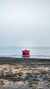 boat on body of water thumbnail