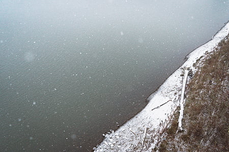 snow, winter, white, cold, weather, ice thumbnail