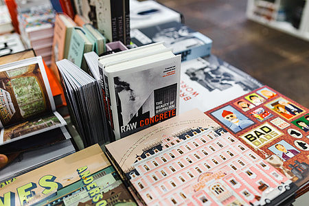 A visit to the bookstore thumbnail