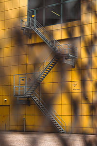 photo of grey metal staircase thumbnail