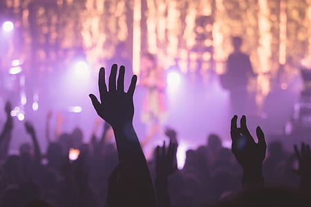 group of people in concert thumbnail