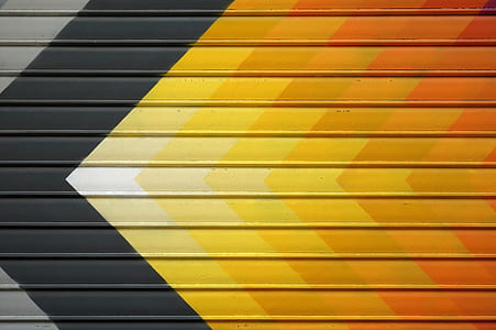 brown, yellow, and gray abstract wallpaper thumbnail