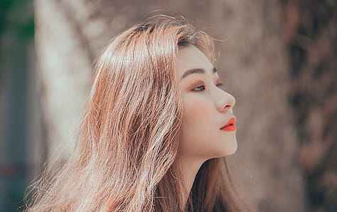 Woman Face thumbnail