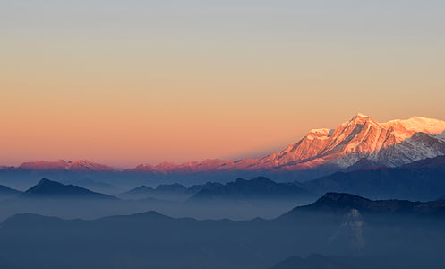 aerial view photography of mountain thumbnail