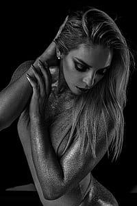 woman seeing on ground thumbnail