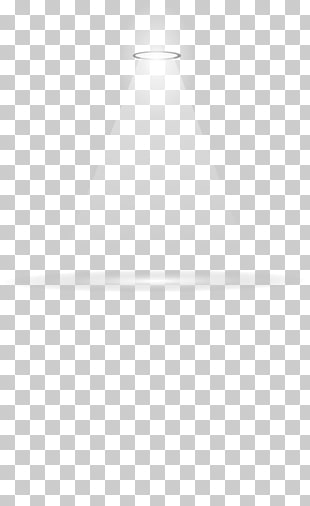 Black and white Point Angle Pattern, Light exposure, spotlight PNG clipart