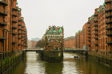 Hamburg, Speicherstadt thumbnail
