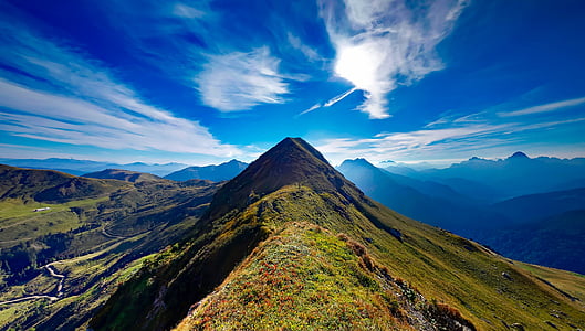 landscape photography o mountain hill thumbnail