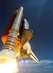 beige and gray rocket almost launch thumbnail