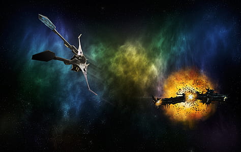 galaxy war wallpaper thumbnail