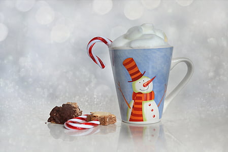 blue ceramic mug thumbnail