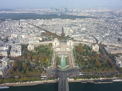 aerial photography of concrete rural city during daytime thumbnail