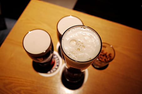 close-up photo of beer tap thumbnail