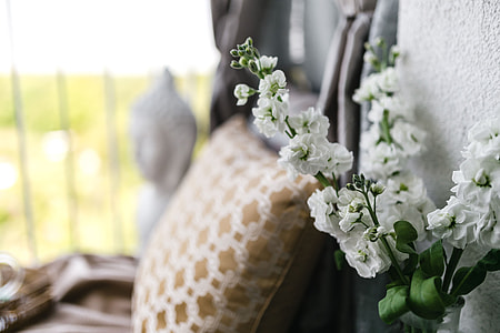 Exotic oriental space - Balcony Decor thumbnail