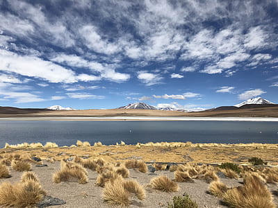 landscape, nature, sky, sand thumbnail