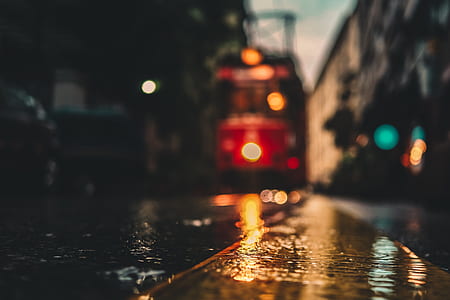 light, city, road, street thumbnail