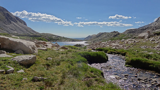 Little Blue Lake, Blue Lake thumbnail