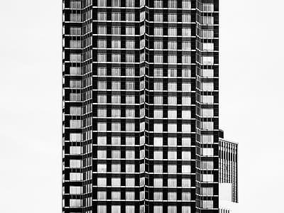 Gray Building Perspective thumbnail