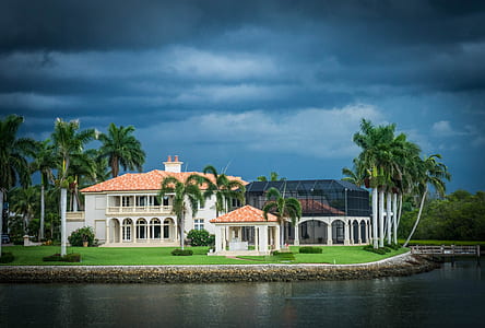 house, architecture, water, home, design, residential thumbnail