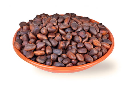 bowl of brown beans thumbnail