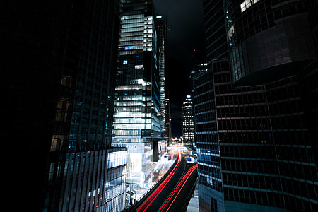 Photo of City during nightime thumbnail