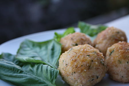 Italian Salmon Balls thumbnail