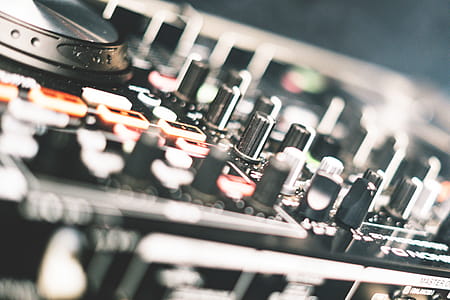 DJ Mixer thumbnail