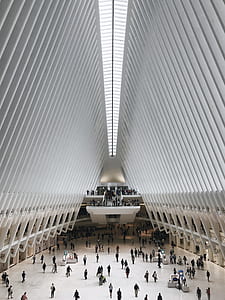 people gathered inside building thumbnail