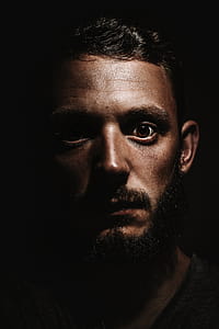 Photography of a Person With Beard thumbnail