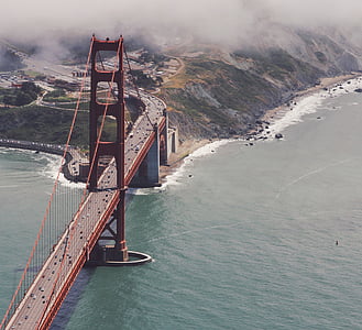 Golden Gate Bridge, San Francisco thumbnail