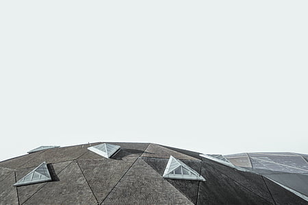 gray concrete roof thumbnail