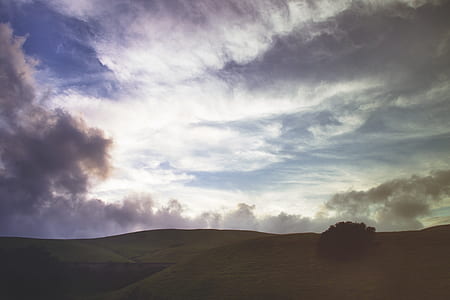 white clouds thumbnail