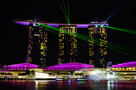 Singapore, The House Of Dancing Water thumbnail
